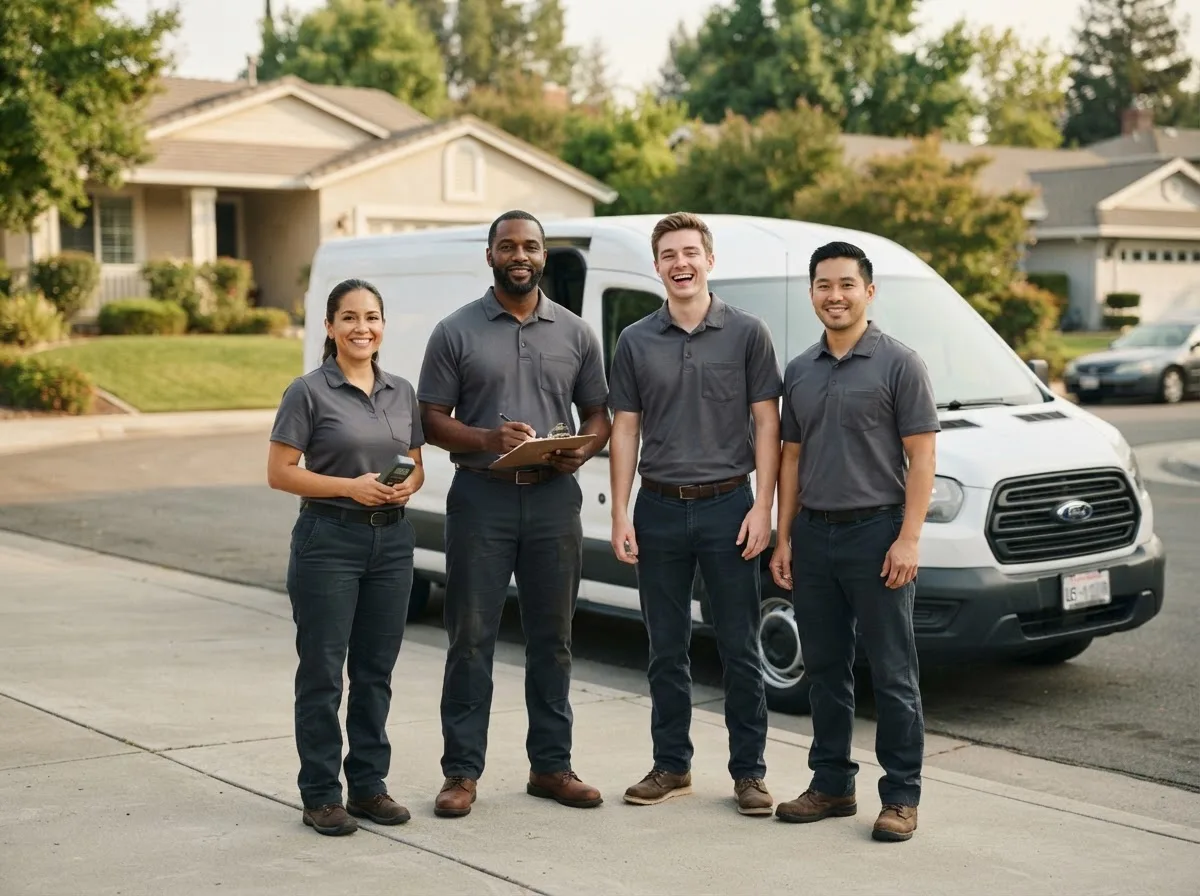 Licensed water damage restoration technician near Burgin, KY